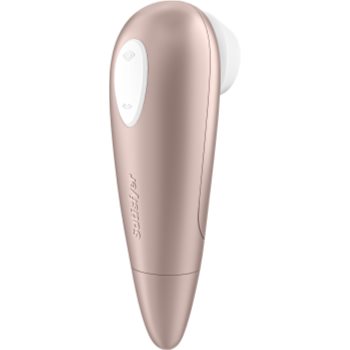 Satisfyer NUMBER ONE stimulator pentru clitoris - imagine 3
